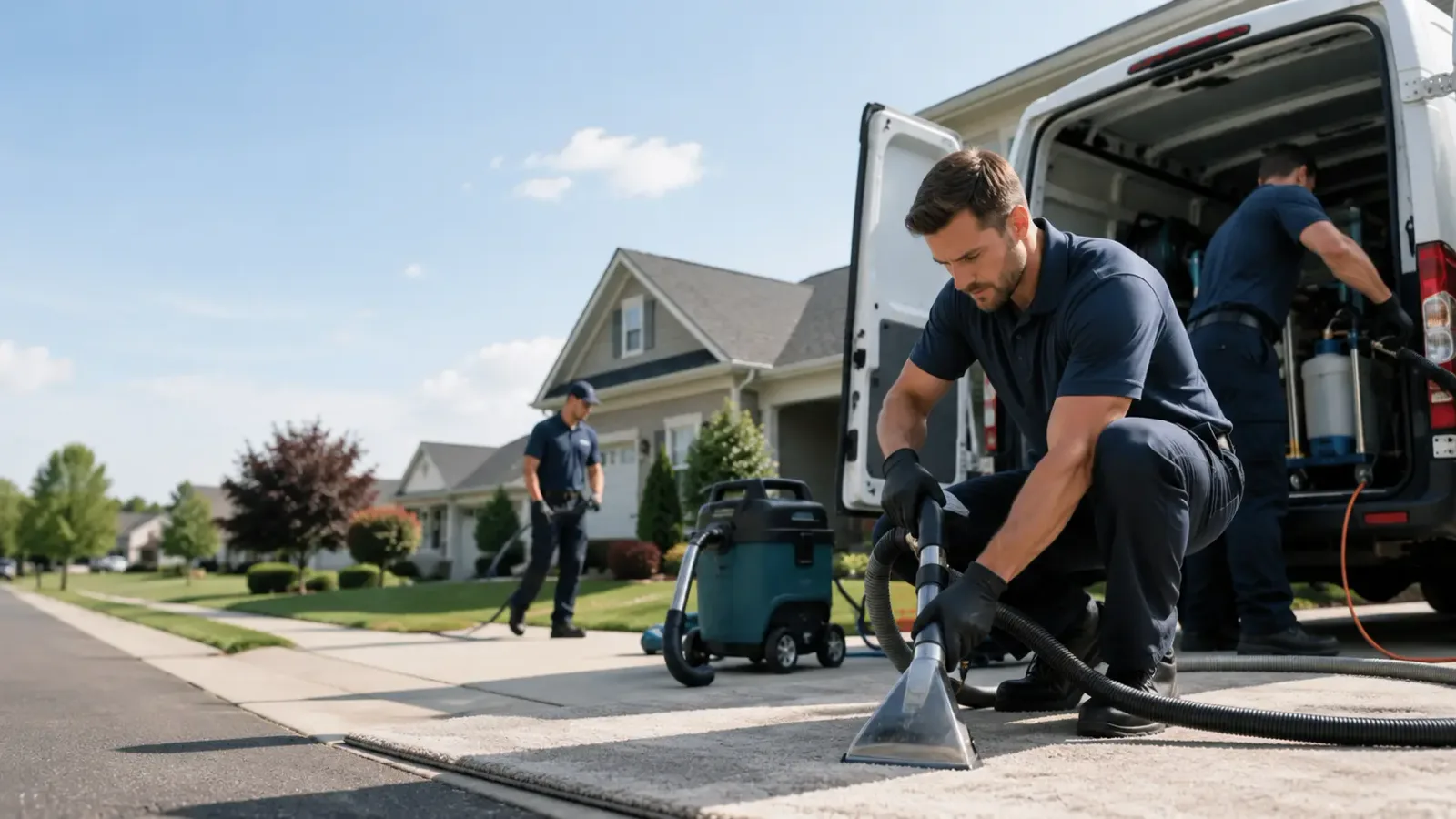 Pet Odor Removal service in Henning, TN
